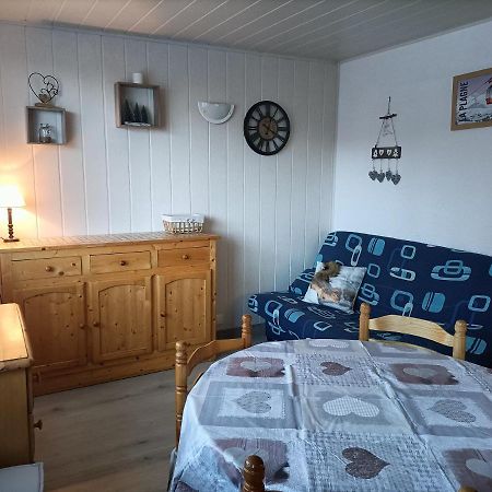Appartement 5 Pers Plagne Village La Plagne Esterno foto