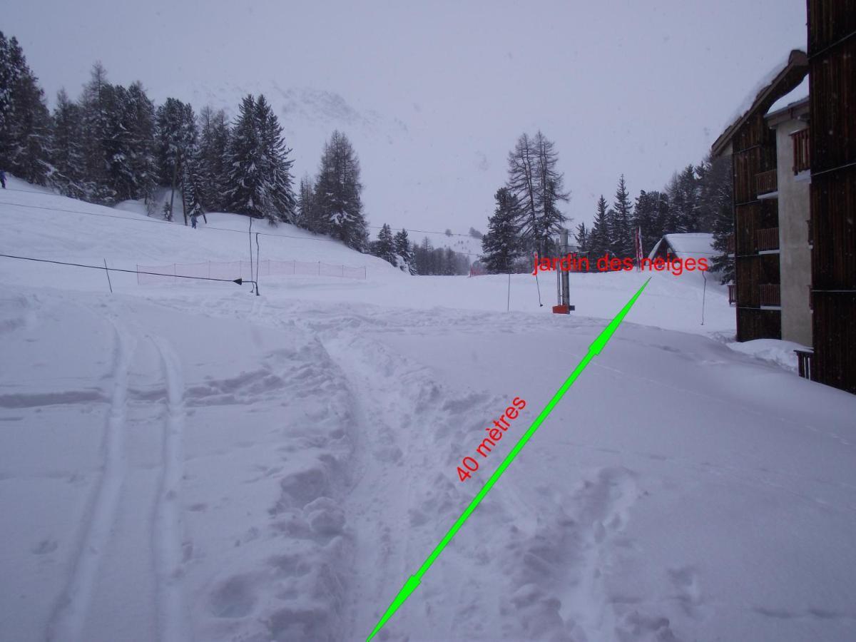 Appartement 5 Pers Plagne Village La Plagne Esterno foto