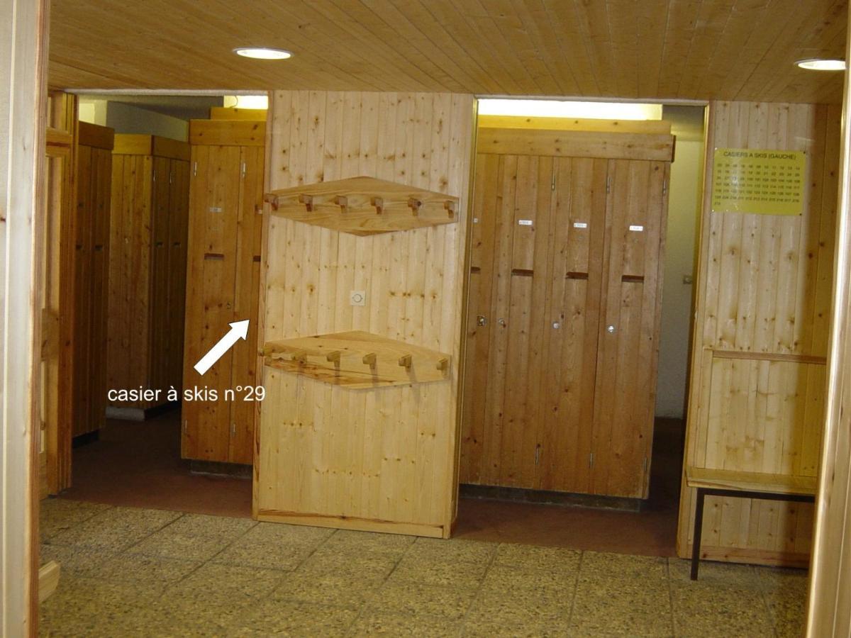 Appartement 5 Pers Plagne Village La Plagne Esterno foto