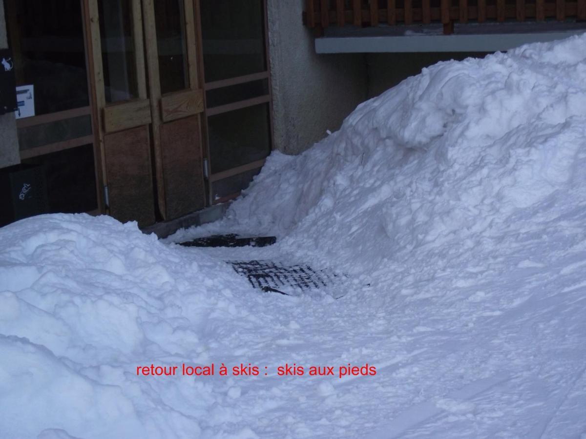 Appartement 5 Pers Plagne Village La Plagne Esterno foto