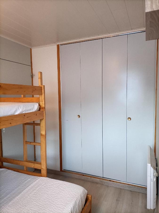 Appartement 5 Pers Plagne Village La Plagne Esterno foto