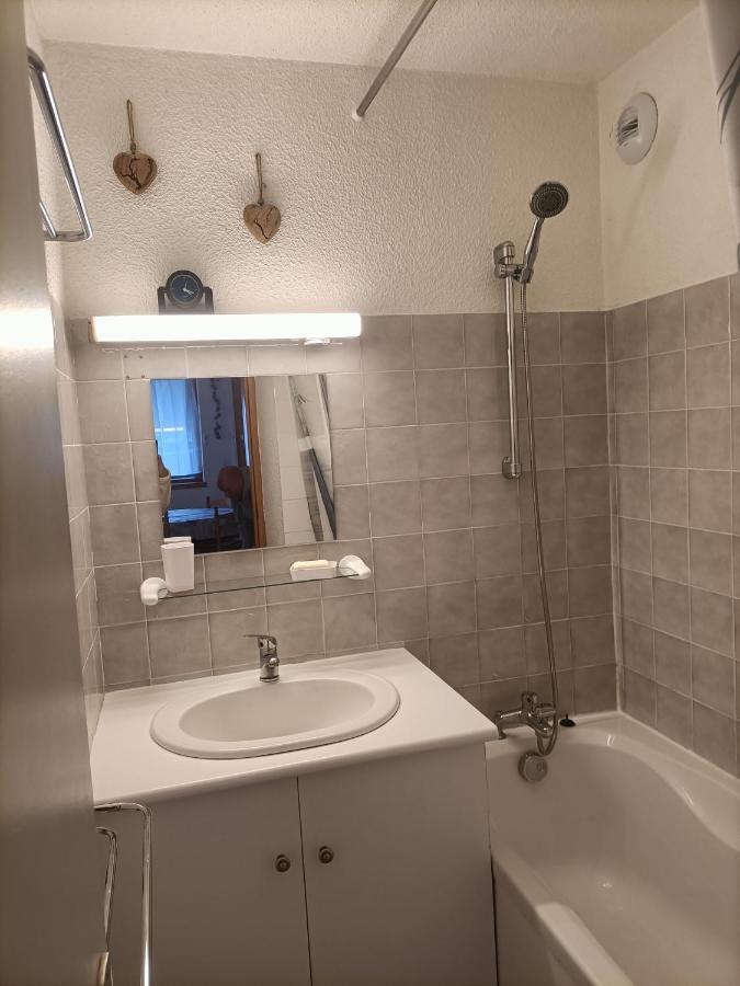 Appartement 5 Pers Plagne Village La Plagne Esterno foto