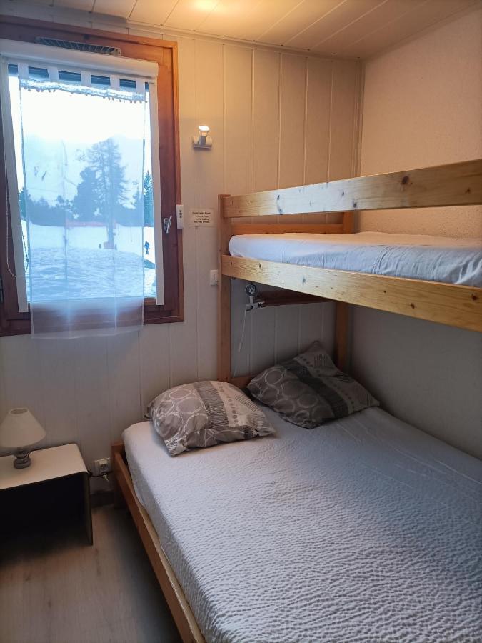 Appartement 5 Pers Plagne Village La Plagne Esterno foto