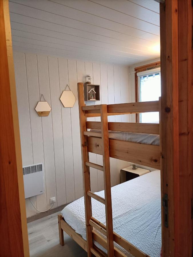 Appartement 5 Pers Plagne Village La Plagne Esterno foto
