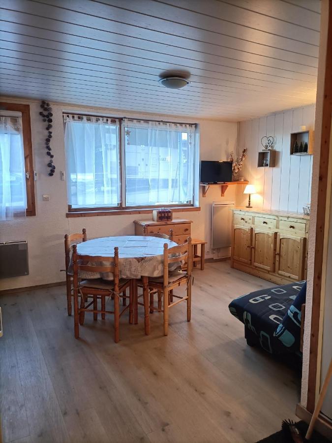 Appartement 5 Pers Plagne Village La Plagne Esterno foto