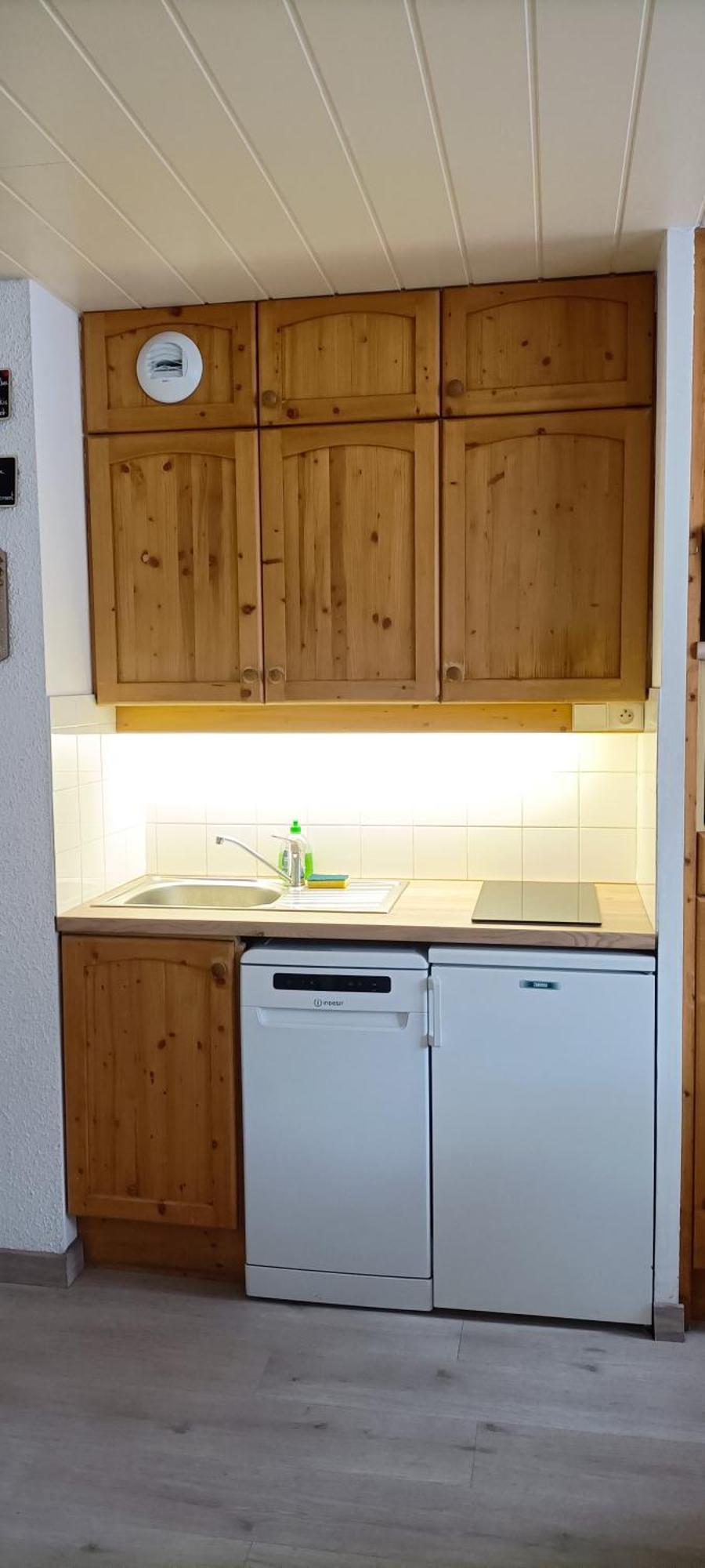 Appartement 5 Pers Plagne Village La Plagne Esterno foto